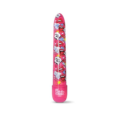 Prints Charming Pop Tease 7In Vibe Kiss Pink