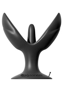 Pipedream Anal Fantasy Collection Insta-Gaper, Black