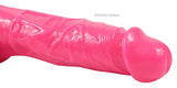 Beauty Molly Superior 7 Inch Anal Realistic Penis Dildo With Suction Cup Adult Sex Toys For Women, Pink