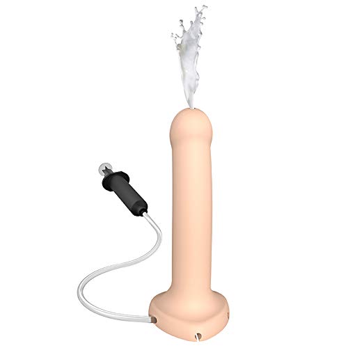 Strap On Me Cum Dildo Vanilla