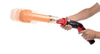 Lovebotz Thrust-Bot Handheld Multi-Speed Sex Machine, Red And Black (Af448)