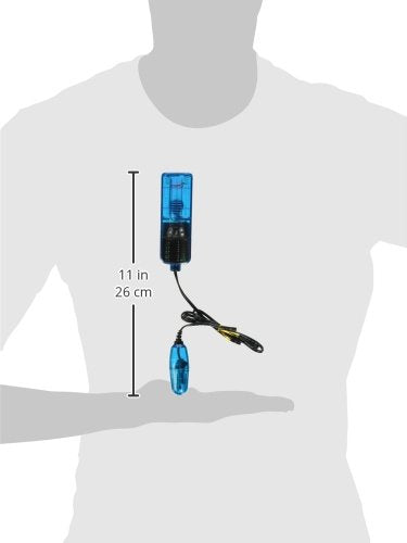 California Exotics Impulse Multi-Function Hyper Bullet Vibrator, Blue