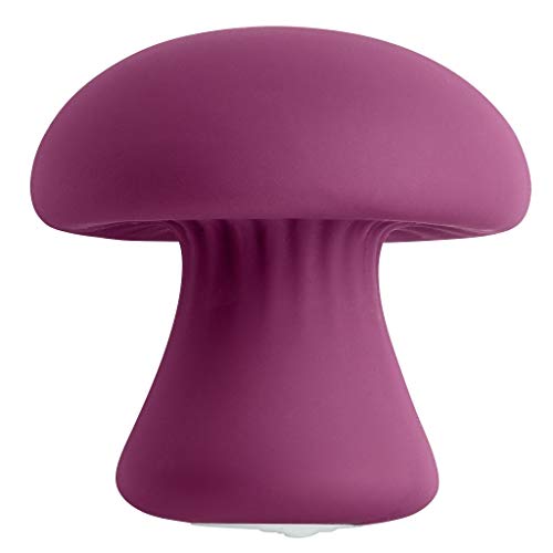 Cloud 9 Novelties Premium Health & Wellness Personal Massager 9 Vibration Modes, Plum