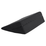 Liberator Wedge Intimate Sex Positioning Pillow Black Microfiber 24 Inch.