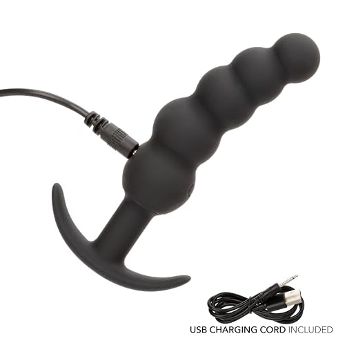 Boundless Vibrating X5 Beaded Plug