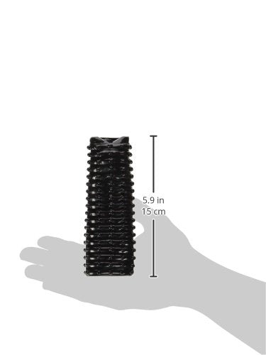Pipedream Fantasy X-Tensions Magic Pleasure Sleeve Black