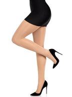 Leg Avenue Opaque Pantyhose Nude