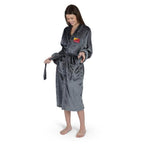 [Personalization Only] USC Southern California Personalized Robe (Charcoal, S/M)