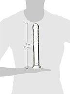 Master Series Behemoth Ribbed Dildo, X-Large