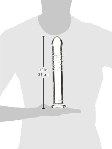 Master Series Behemoth Ribbed Dildo, X-Large