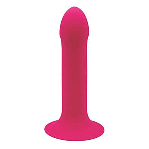 Adrien Lastic Cushioned Core Suction Cup Silicone Dildo 6.5 Inch