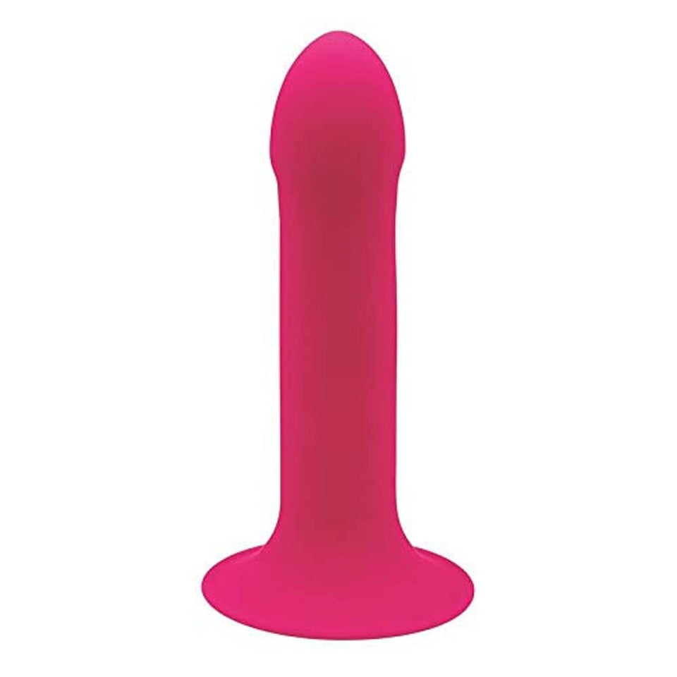 Adrien Lastic Cushioned Core Suction Cup Silicone Dildo 6.5 Inch
