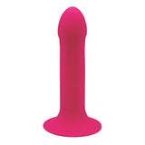 Adrien Lastic Cushioned Core Suction Cup Silicone Dildo 6.5 Inch