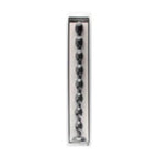 Ouch! Ass Snake Beaded Dildo 19.5In Bk