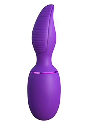 Fantasy For Her Ultimate Tongue-Gasm Purple
