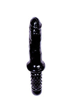 Icon Brands Falcon Manrammer - Black, Medium