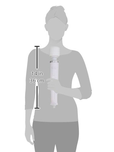 Wand Essentials Spellbinder Flexi-Neck 10 Mode Wand Massager