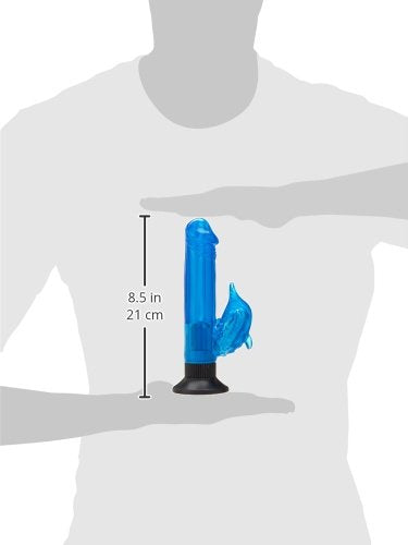 Pipedream Waterproof Wallbangers Deluxe, Dolphin