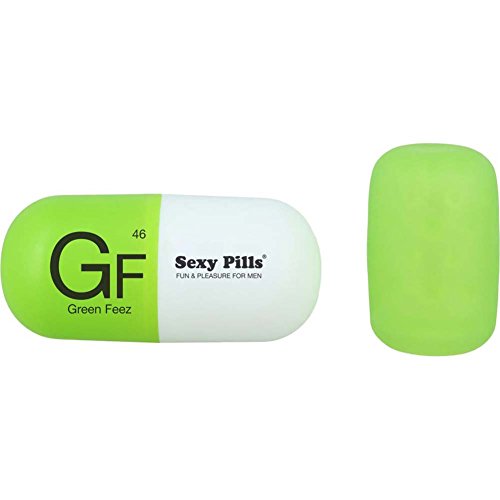 Love To Love Sexy Pills Green Feez Dp 6