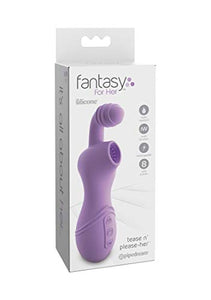 Fantasy For Her Tease N Pleaseher