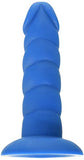 Rock Candy Suga Daddy 5.5 Inches Dildo (Blue)