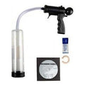Dr. Bross Trigger Penis Pump W/Instructional Dvd