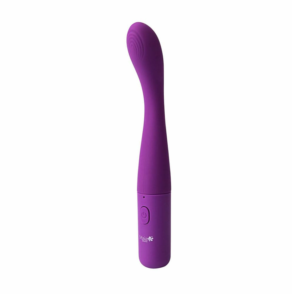 Chelsi Silicone G-Spot Vibe Rechargeable