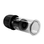 California Exotic Novelties Colt Nipple Pro-Suckers, Black/Clear
