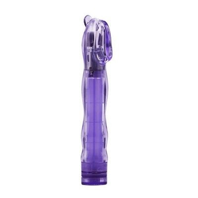 California Exotic Novelties Lighted Shimmers Led Hummer, Purple
