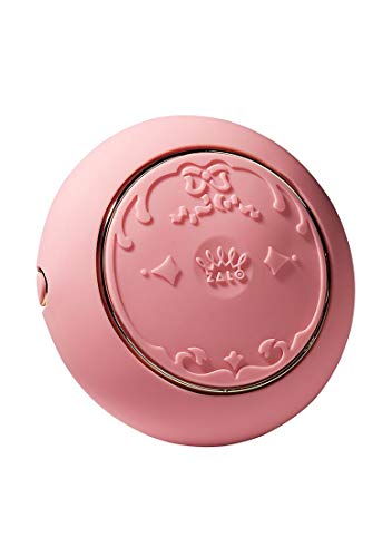Zalo Fanfan Set Remote-Controlled Couples Massager | Wireless Waterproof Sex Toy With 8 Adjustable Vibration Modes | Usb Rechargeable Battery | 1-Year Warranty | Rogue Pink