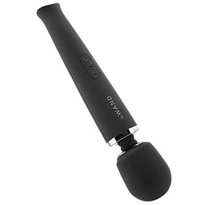 Le Wand Black Wand Rechargeable (Net)