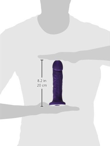 Tantus Sexadult Toys Goliath Vibrator Dildo  100 Ultrapremium Flexible Silicone Realistic  Waterproof  Harness  Suction Cup