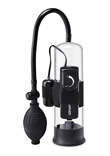Pipedream Pump Worx Beginners Vibrating Pump