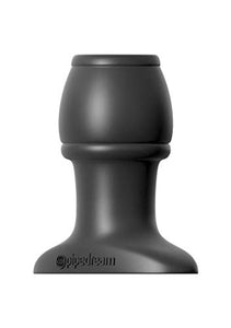 Pipedream Anal Fantasy Collection Open Wide Tunnel Plug, Black
