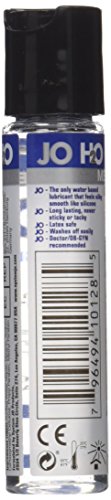Jo H2O Lubricant - Original (1 Oz)