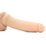 Doc Johnson Xtend It Kit - Realistic And Customizable Penis Extension Kit - Add 1-To-3 Inches - White