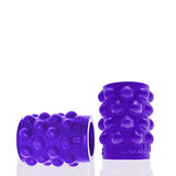 Oxballs Bubbles Nipsuckers Eggplant