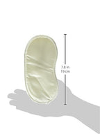 Fetish Fantasy Satin Love Mask, White