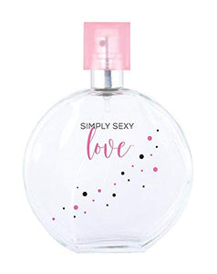 (D) SIMPLY SEXY LOVE PHEROMONE 100ML
