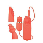 California Exotics Novelties Intimate Foreplay Kit - Orange