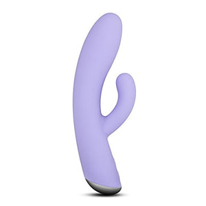 (D) (BULK) VILAIN CECILIA PERIWINKLE RABBIT VIBRATOR