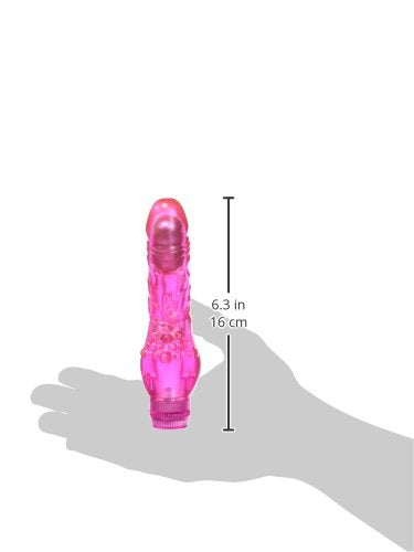 Pipedream Juicy Jewels, Vibe, Fuchsia Fantasy