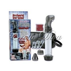 California Exotics Travelers Versa Pump Kit