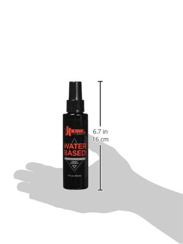 Kink Water Based Lubricant 4 Fl Oz