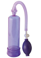 Pipedream Beginners Power Pump, Purple