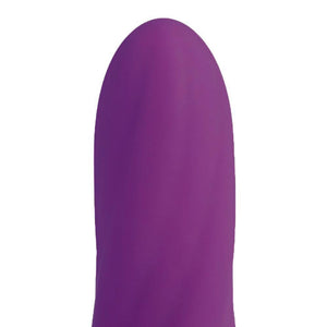 Twist Vibe Textured Silicone Vibrator for Vagina G Spot Clitoris Stimulation 10 Function Vibrator Smooth Touch Waterproof Quiet