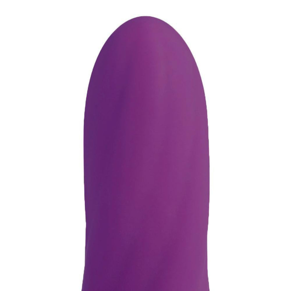 Twist Vibe Textured Silicone Vibrator for Vagina G Spot Clitoris Stimulation 10 Function Vibrator Smooth Touch Waterproof Quiet