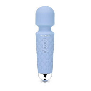 Vibrator Sex Toys - Vibrator Wand, G Spot Female Adult Sex Toys, Sex Vibrators, Clitoris Stimulation with 8 Speeds & 20 Patterns