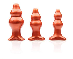 Tantus Severin Medium Super Soft Copper