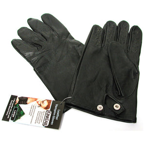 KL Vampire Gloves Extra Large Black